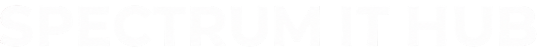 Spectrum IT Hub